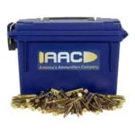 AAC 5.56 NATO 75 Grain BTHP Match 500rd Ammo Can With Capital Cartridge Headstamp