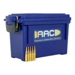 AAC 5.56 NATO 75 Grain BTHP Match 500rd Ammo Can With Capital Cartridge Headstamp