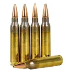 AAC 5.56 NATO 75 Grain BTHP Match 500rd Ammo Can With Capital Cartridge Headstamp