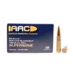 15 Boxes of AAC 300 Blackout Ammo 125 Grain FMJ, 600rds