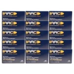 15 Boxes of AAC 300 Blackout Ammo 125 Grain FMJ, 600rds