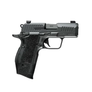 Kimber CDS9 Classic 9mm, 3.18" Barrel, Ambi Controls, Night Sights, Black, 15rd