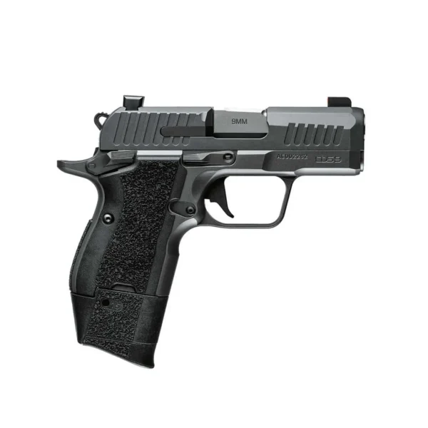 Kimber CDS9 Classic 9mm, 3.18" Barrel, Ambi Controls, Night Sights, Black, 15rd