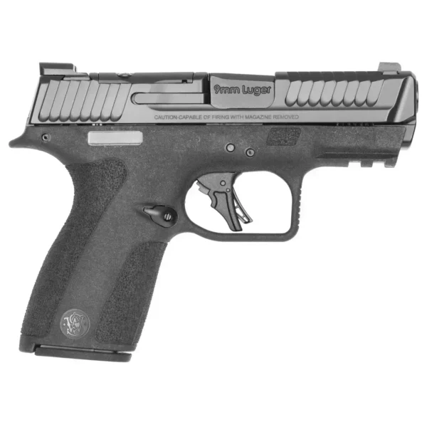 S&W M&P9 Shield X TS 9mm 3.6" Barrel, Black, 10rd