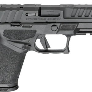 Springfield Echelon 4.0C Gear Up Optic Package 9mm, 4" Barrel Front Night Sight, U-Dot Rear Sight, Crimson Trace CT-1500, 3x15rd & 2x18rd Mags