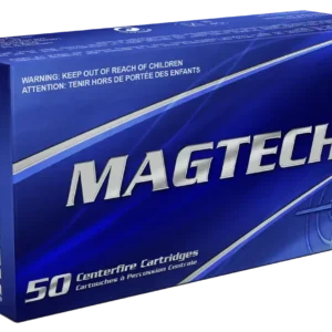 Magtech Range/Training 9mm 147gr, Full Metal Jacket, Flat Subsonic, 200rd