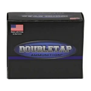 DoubleTap 9mm +P 115gr