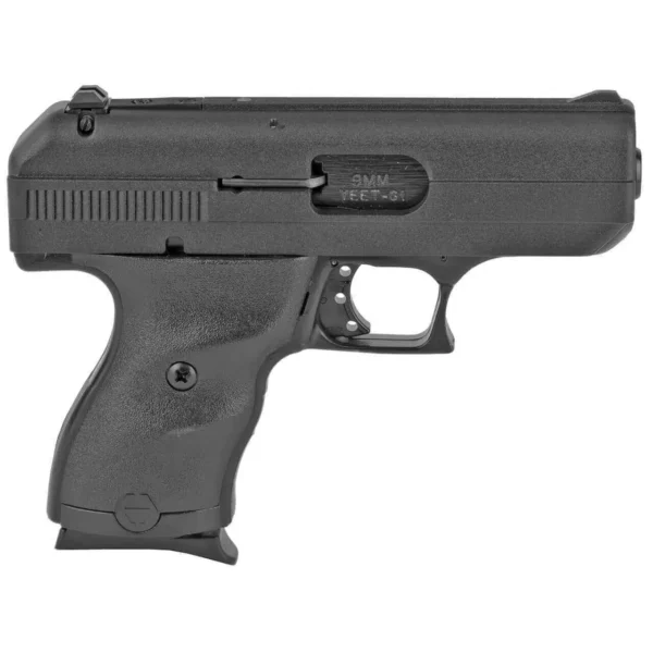 Hi-Point C9 Yeet Cannon Gen 1 9mm, 3.5" Barrel, Black, Engraved Slide, 8rd